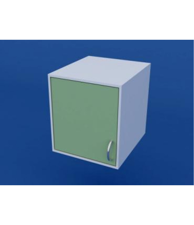 Тумба лабораторная подвесная  ЛТП-0.02-ВТМ  400х450х450