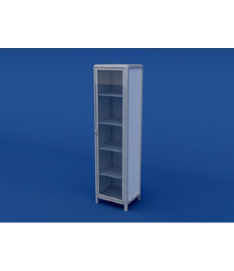 Шкаф для медикаментов АШД-1.01-ВТМ 475х400х1800