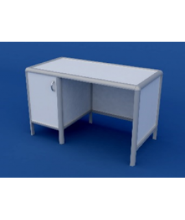 Стол лабораторный  АСЛ-0.06-ВТМ  1200х600х750
