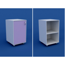 Тумба-подставка под кипятильник МТА-1.01-ВТМ  450х500х750