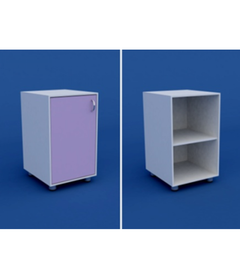 Тумба-подставка под кипятильник МТА-1.01-ВТМ  450х500х750
