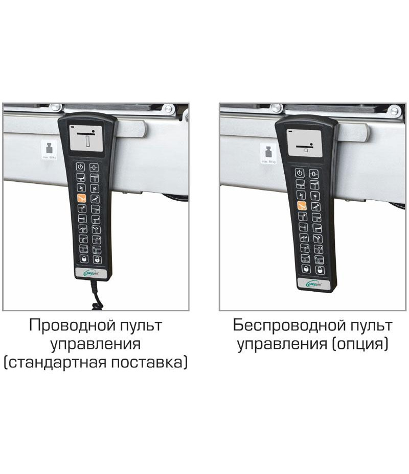 Стол общехирургический ОМ-ДЕЛЬТА-ПЛЮС